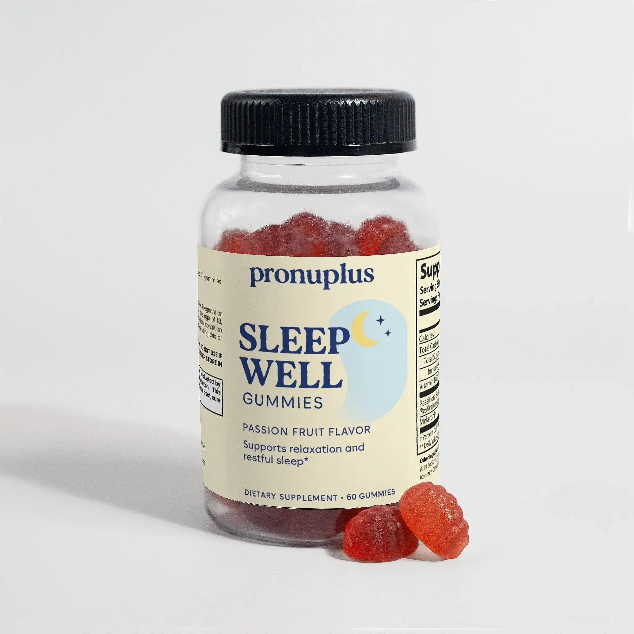 Sleep Well Gummies