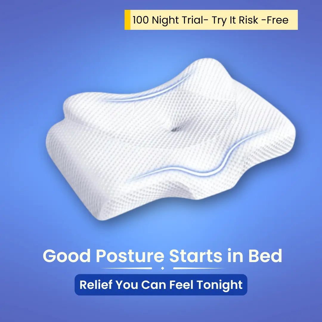 Pronu™ Pillow 3.0