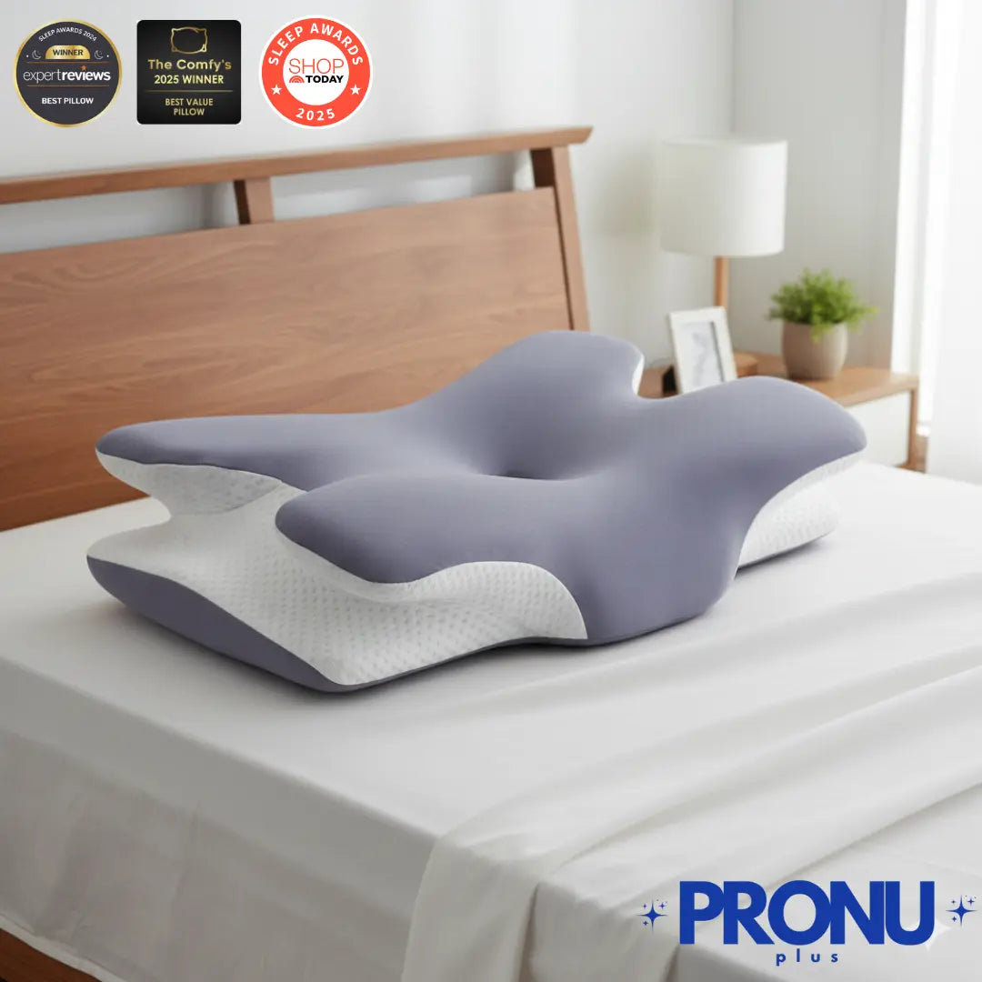 Pronu™ Pillow 2.0
